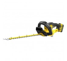 Кущоріз Stanley FatMax, 20 В, 4 Ач, довжина ножа 55 см (SFMCHT855M1)