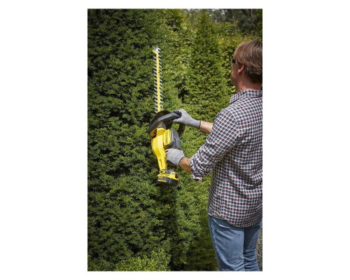 Кусторез Stanley FatMax, 20 В, 4 Ач, длина ножа 55 см (SFMCHT855M1) Кусторез Stanley FatMax, 20 В, 4 Ач, длина ножа 55 см (SFMCHT855M1)