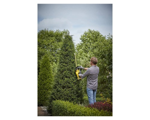 Кусторез Stanley FatMax, 20 В, 4 Ач, длина ножа 55 см (SFMCHT855M1) Кусторез Stanley FatMax, 20 В, 4 Ач, длина ножа 55 см (SFMCHT855M1)