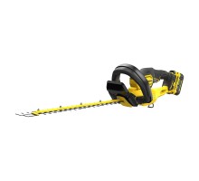 Кущоріз Stanley FatMax, 20 В, 4 Ач, довжина ножа 55 см (SFMCHT855M1)