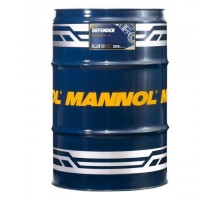 Моторна олива Mannol DEFENDER 208л Metal 10W-40 (MN7507-DR)