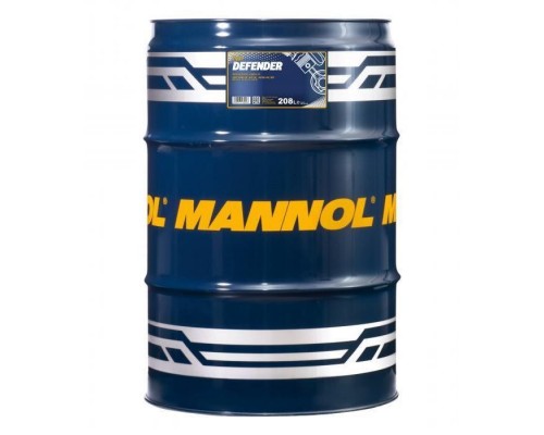 Моторна олива Mannol DEFENDER 208л Metal 10W-40 (MN7507-DR) Моторна олива Mannol DEFENDER 208л Metal 10W-40 (MN7507-DR)