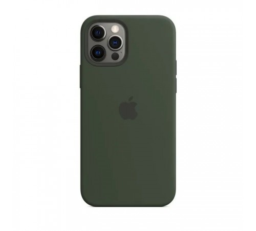 Чохол до мобільного телефона Armorstandart ICON2 Case Apple iPhone 12 Pro Max Cyprus Green (ARM61366) Чохол до мобільного телефона Armorstandart ICON2 Case Apple iPhone 12 Pro Max Cyprus Green (ARM61366)