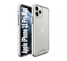 Чохол до мобільного телефона BeCover Space Case Apple iPhone 11 Pro Max Transparancy (707792)