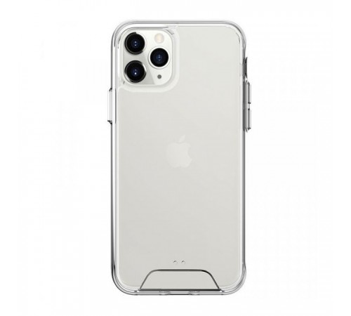 Чохол до мобільного телефона BeCover Space Case Apple iPhone 11 Pro Max Transparancy (707792)