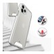 Чохол до мобільного телефона BeCover Space Case Apple iPhone 11 Pro Max Transparancy (707792)