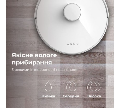 Пылесос AENO RC2S (ARC0002S) Пылесос AENO RC2S (ARC0002S)