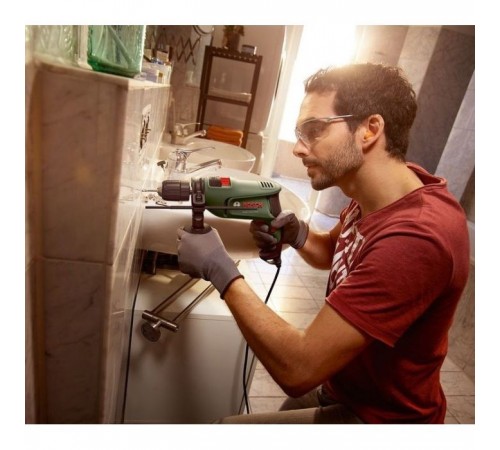 Дриль Bosch EasyImpact 600, кейс (0.603.133.020) Дриль Bosch EasyImpact 600, кейс (0.603.133.020)