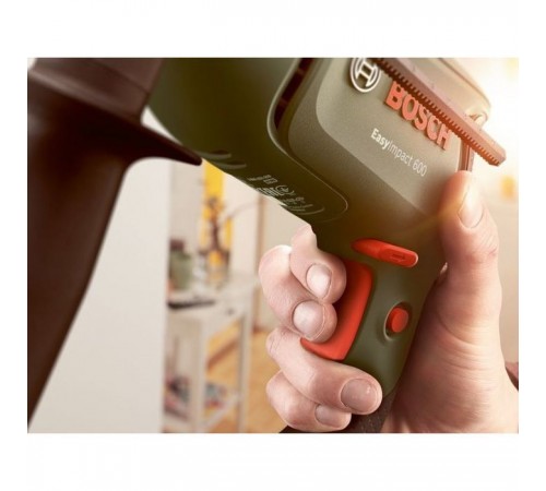 Дриль Bosch EasyImpact 600, кейс (0.603.133.020) Дриль Bosch EasyImpact 600, кейс (0.603.133.020)