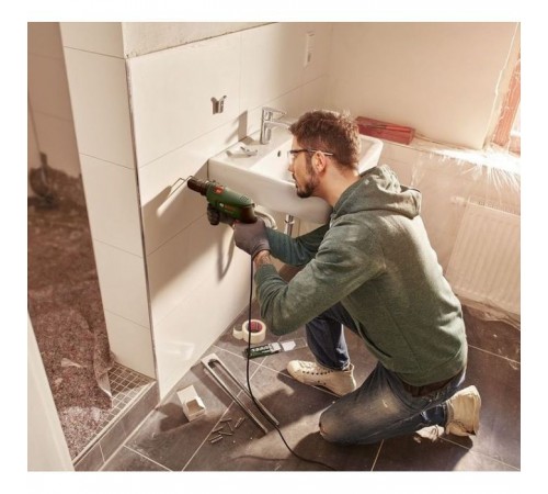Дриль Bosch EasyImpact 600, кейс (0.603.133.020) Дриль Bosch EasyImpact 600, кейс (0.603.133.020)