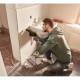 Дриль Bosch EasyImpact 600, кейс (0.603.133.020)