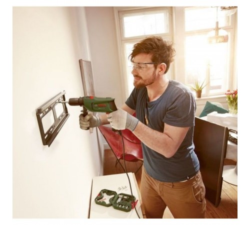 Дриль Bosch EasyImpact 600, кейс (0.603.133.020) Дриль Bosch EasyImpact 600, кейс (0.603.133.020)