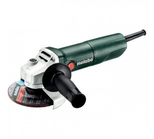 Шліфувальна машина Metabo W 650-125 (603602010) Шліфувальна машина Metabo W 650-125 (603602010)