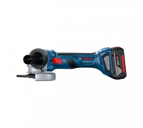 Шліфувальна машина Bosch GWS 180 (0.601.9H9.025) Шліфувальна машина Bosch GWS 180 (0.601.9H9.025)