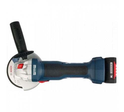Шліфувальна машина Bosch GWS 180 (0.601.9H9.025) Шліфувальна машина Bosch GWS 180 (0.601.9H9.025)