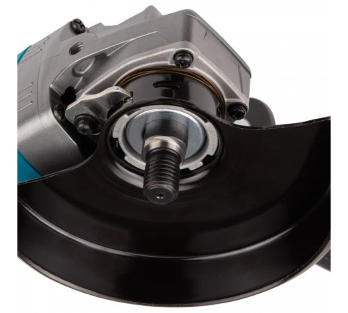 Шліфувальна машина Makita GA008GM201 XGT, 40 V Max, 125мм, BL4040x2, DC40RA, Makpac (GA008GM201) Шліфувальна машина Makita GA008GM201 XGT, 40 V Max, 125мм, BL4040x2, DC40RA, Makpac (GA008GM201)