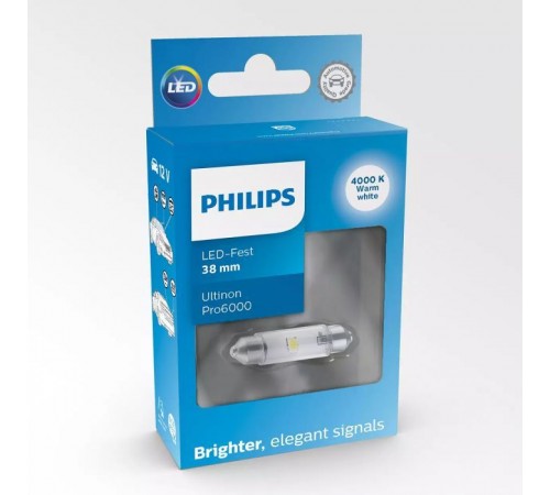 Автолампа Philips 11854WU60X1 Автолампа Philips 11854WU60X1
