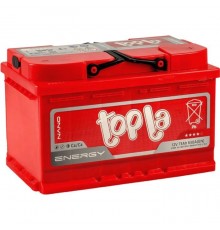 Акумулятор автомобільний Topla 73 Ah/12V Energy Euro (108 073)