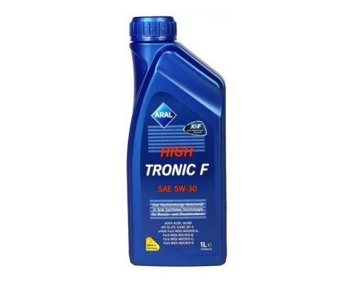Моторна олива Aral HighTronic F 5W-30 1L (157B98) Моторна олива Aral HighTronic F 5W-30 1L (157B98)
