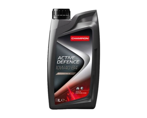 Моторное масло Champion ACTIVE DEFENCE 10W40 B4 1L (8203916)
