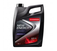 Моторное масло Champion NEW ENERGY 5W40 5L (8211850)