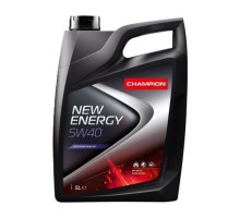 Моторна олива Champion NEW ENERGY 5W40 5L (8211850)