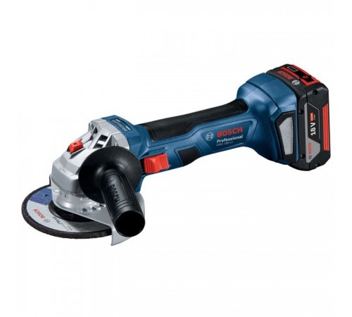 Шлифовальная машина Bosch GWS 180-LI (0.601.9H9.021) Шлифовальная машина Bosch GWS 180-LI (0.601.9H9.021)
