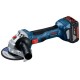 Шлифовальная машина Bosch GWS 180-LI (0.601.9H9.021)