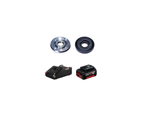 Шліфувальна машина Bosch GWS 180-LI (0.601.9H9.021) Шліфувальна машина Bosch GWS 180-LI (0.601.9H9.021)