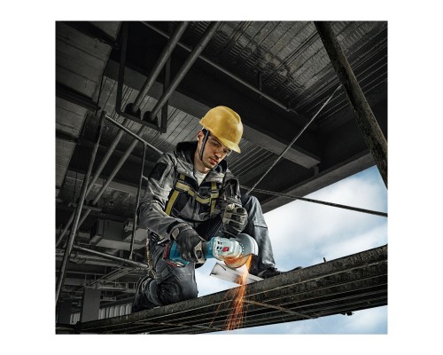 Шліфувальна машина Bosch GWS 180-LI (0.601.9H9.021) Шліфувальна машина Bosch GWS 180-LI (0.601.9H9.021)