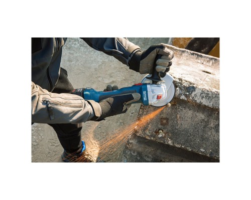 Шліфувальна машина Bosch GWS 180-LI (0.601.9H9.021) Шліфувальна машина Bosch GWS 180-LI (0.601.9H9.021)
