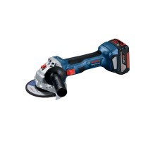 Шліфувальна машина Bosch GWS 180-LI (0.601.9H9.021)