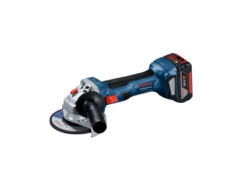 Шліфувальна машина Bosch GWS 180-LI (0.601.9H9.021) Шліфувальна машина Bosch GWS 180-LI (0.601.9H9.021)