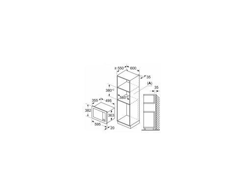Микроволновая печь Bosch BEL653MS3 Микроволновая печь Bosch BEL653MS3