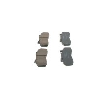 Тормозные колодки Bosch 0 986 468 350