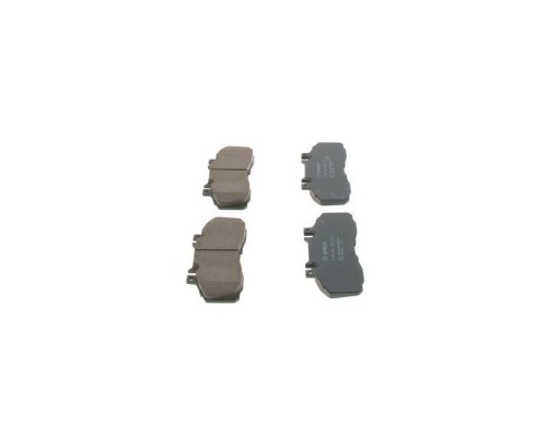 Тормозные колодки Bosch 0 986 468 350