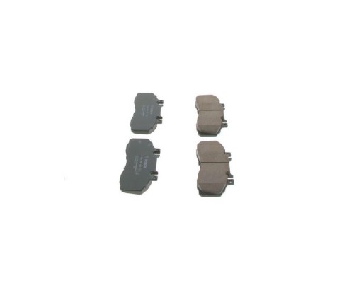 Тормозные колодки Bosch 0 986 468 350