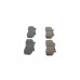 Тормозные колодки Bosch 0 986 468 350