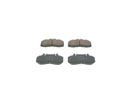 Тормозные колодки Bosch 0 986 468 350