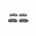 Тормозные колодки Bosch 0 986 468 350