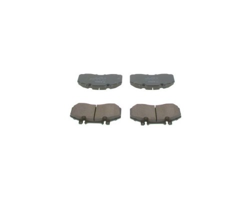 Тормозные колодки Bosch 0 986 468 350