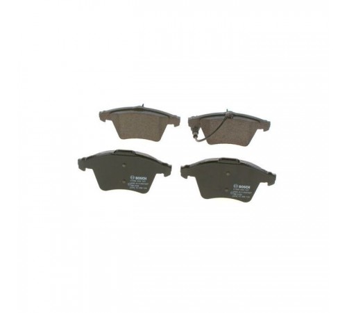 Гальмівні колодки Bosch 0 986 494 107 Гальмівні колодки Bosch 0 986 494 107