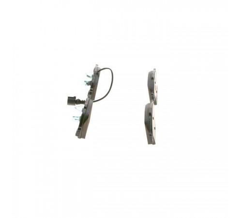 Гальмівні колодки Bosch 0 986 494 107 Гальмівні колодки Bosch 0 986 494 107