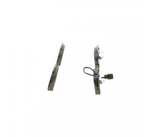 Гальмівні колодки Bosch 0 986 494 107 Гальмівні колодки Bosch 0 986 494 107