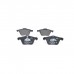 Тормозные колодки Bosch 0 986 494 158