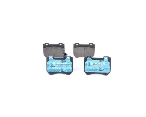 Тормозные колодки Bosch 0 986 494 402