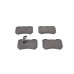 Тормозные колодки Bosch 0 986 494 402