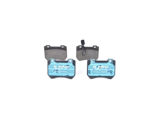 Тормозные колодки Bosch 0 986 494 402