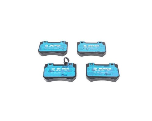 Тормозные колодки Bosch 0 986 494 402