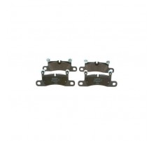 Тормозные колодки Bosch 0986495371